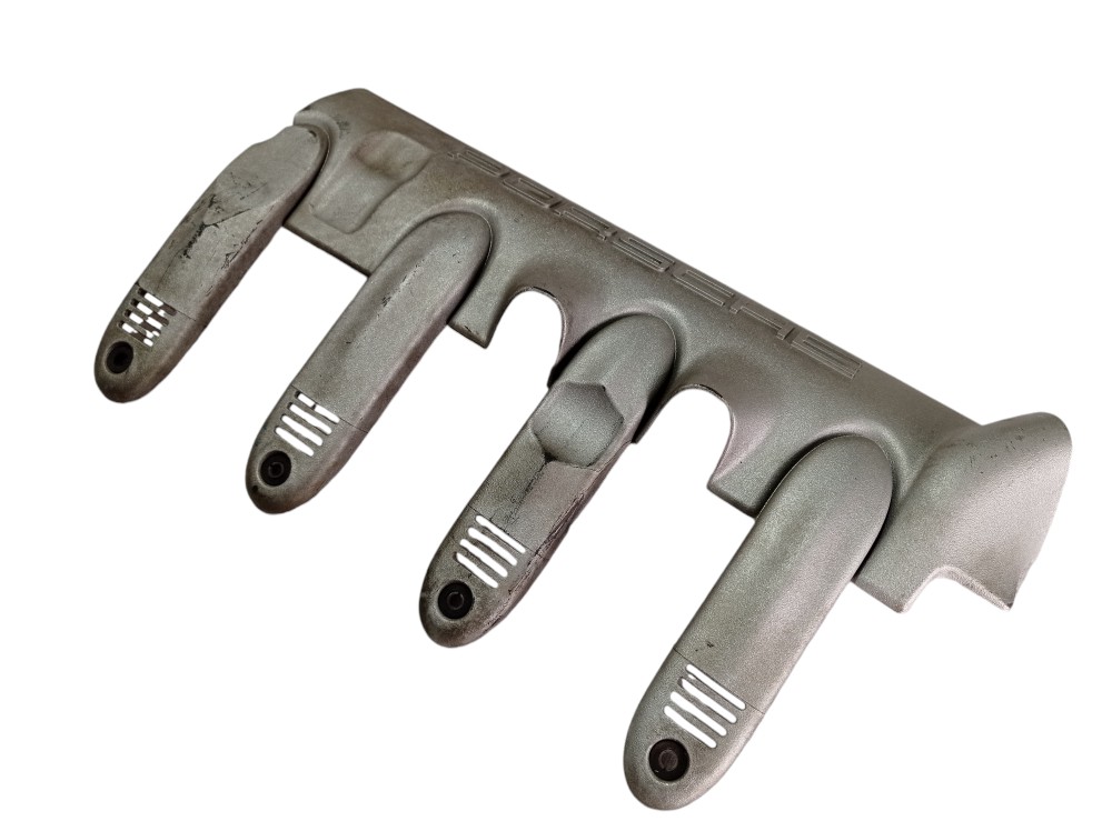 Capa Cabeçote Direito Porsche Cayenne Turbo 4.5  2003 V371 1