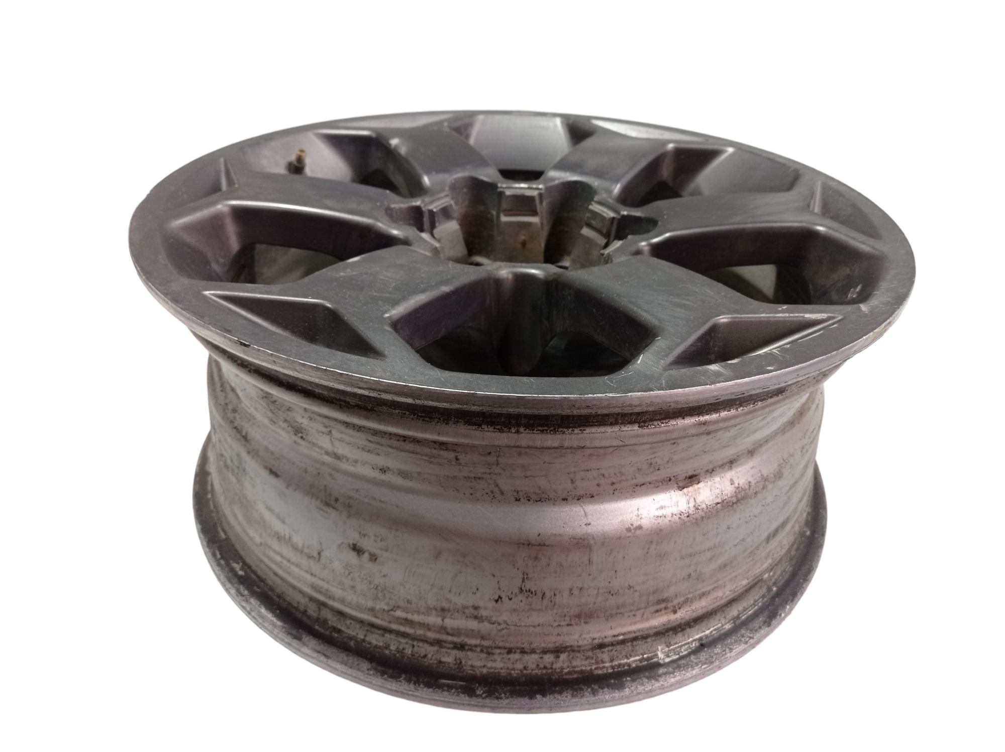 Roda Aro 17 Mitsubishi Pajero Sport 2011 Ca310098 V569 3