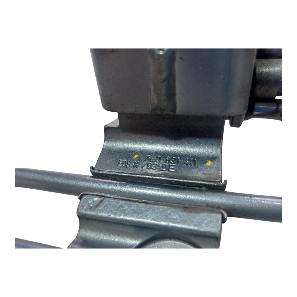 Dobradiça Porta Dianteira Esquerda Porsche Cayenne S 2003 7