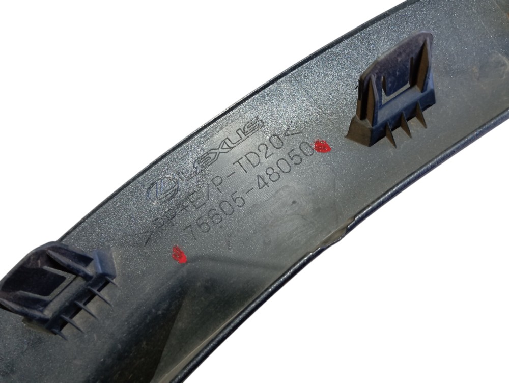 Moldura Caixa Roda Traseira Direita Lexus Rx500hf 2023 V619 7