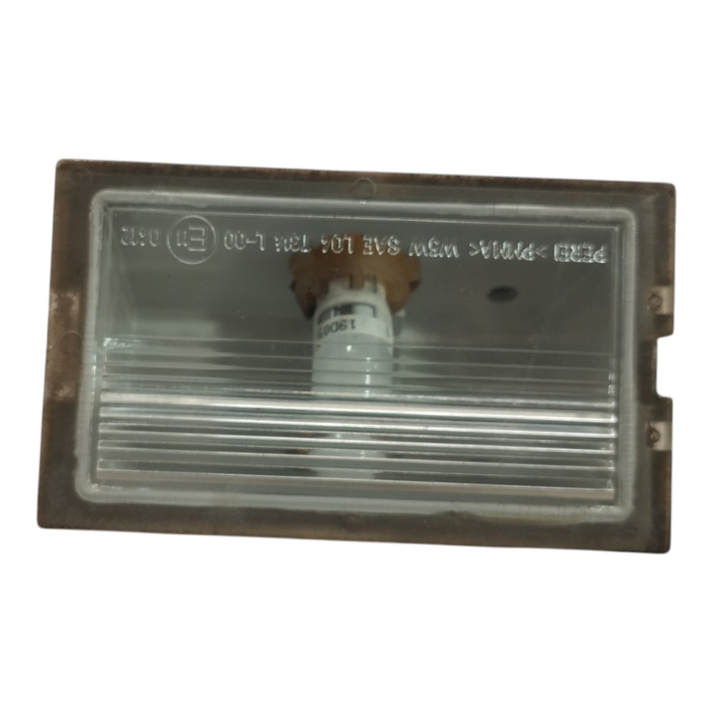 Luz Cortesia Teto Land Rover Discovery 3 2007 V635 5