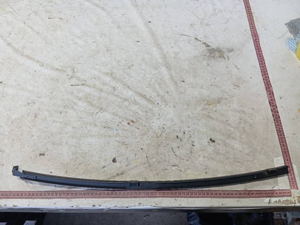 Canaleta Vidro Porta Diant Direi Suzuki Scross 15 2016 V648 7