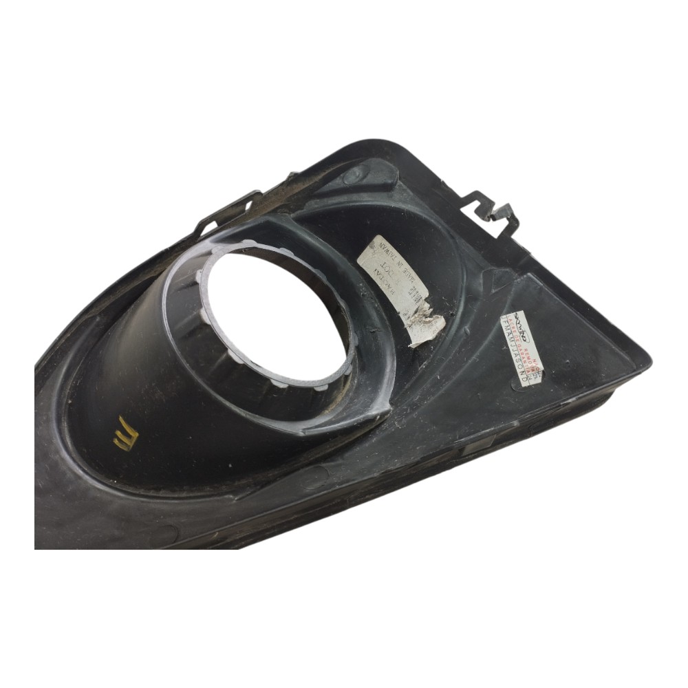 Moldura Esquerda Farol Milha Ford Fusion 2009 2012 V637 4
