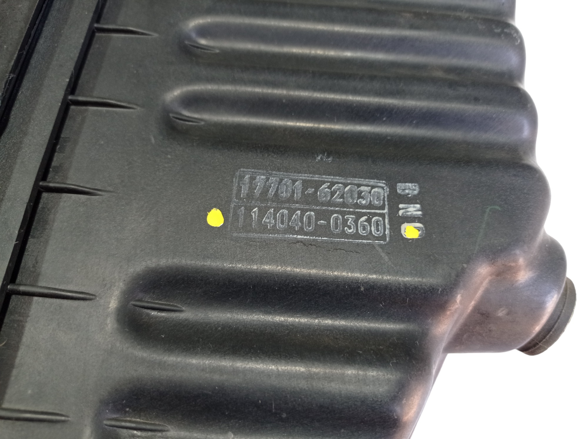 Caixa Filtro De Ar Lexus Es300 3.0 1993 114040-0360 V571 2
