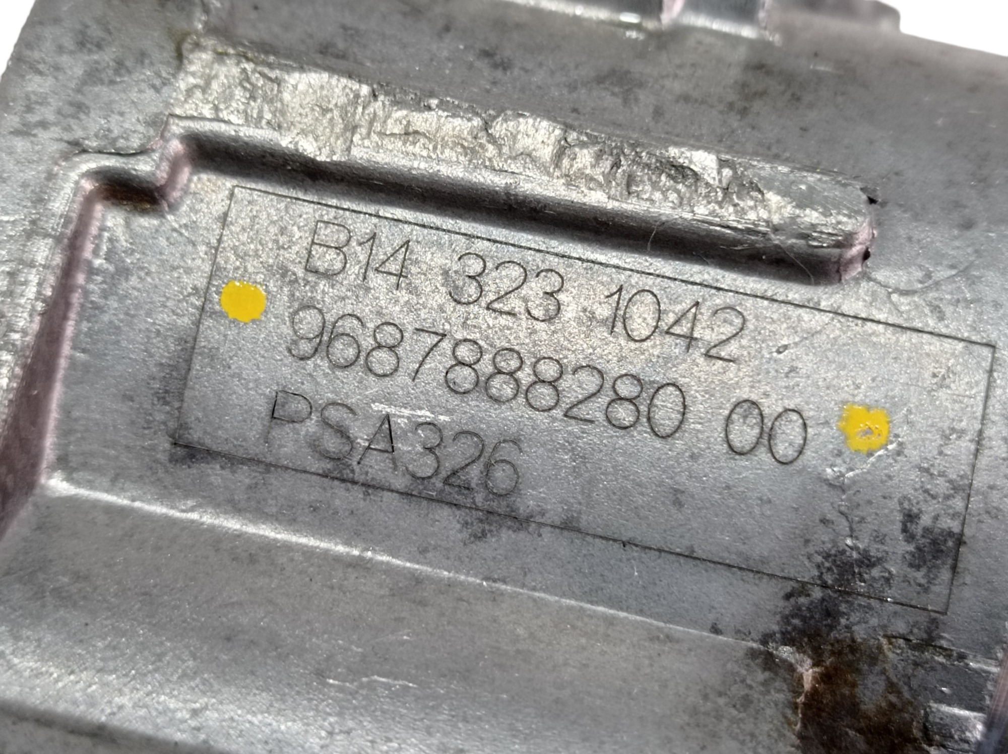 Tbi Corpo Borboleta Range Rover Evoque 2.2 2015 V600 7