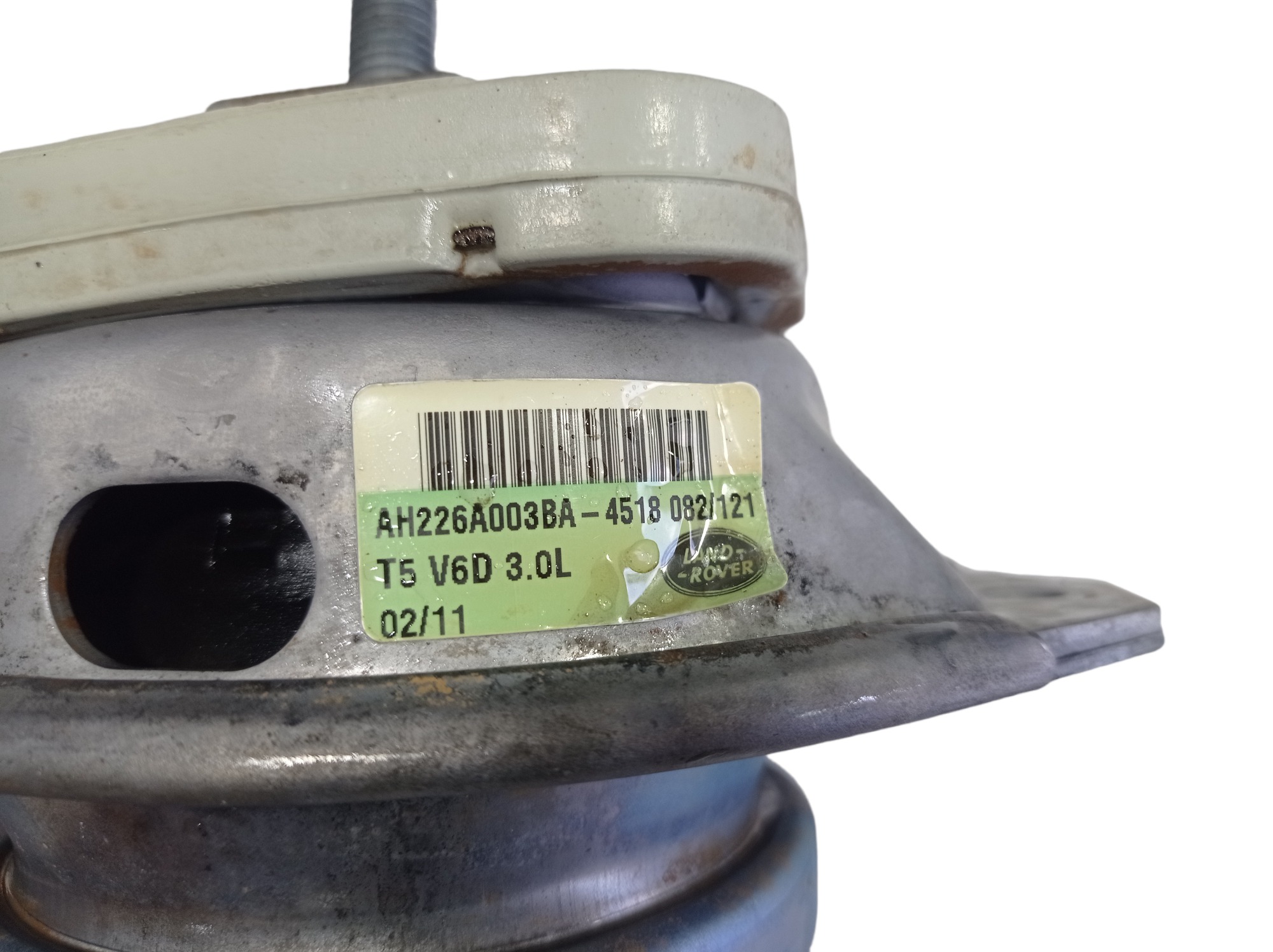 Coxim Motor Land Rover Discovery 4 3.0 2011 V582 8