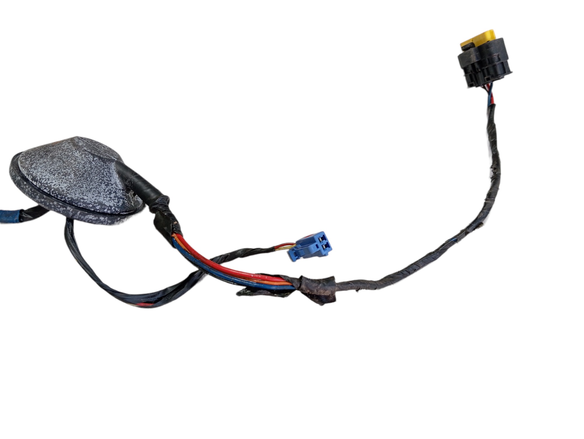 Chicote Porta Dianteira Esquerda Hyundai Azera 3.3 2009 V595 5