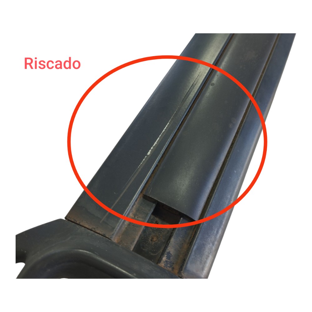 Rack Teto Chrysler Grand Caravan 2003 V578 8