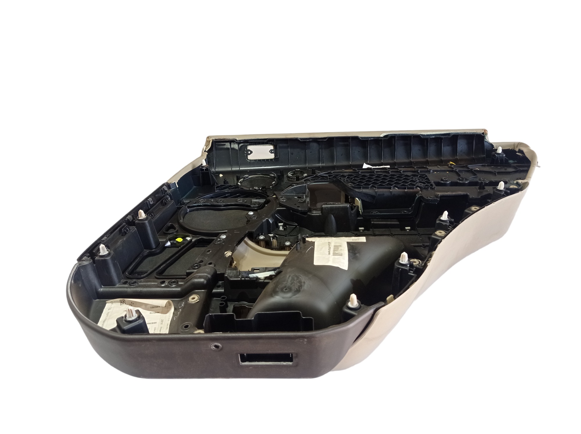 Forro Porta Traseira Esquerda Range Rover Sport 2014 V592 8