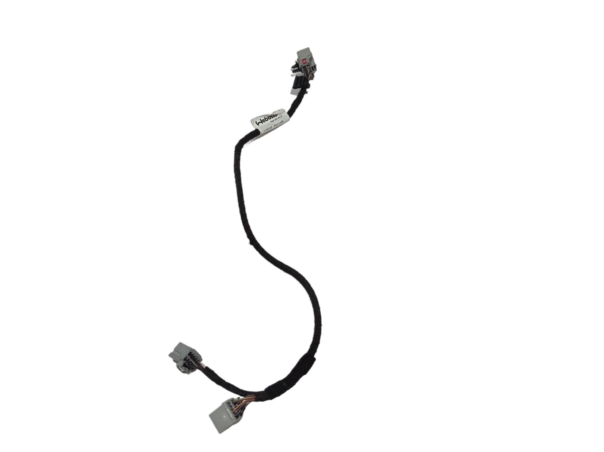 Chicote Tampa Traseira Land Rover Range Rover Sport 14 V573 5
