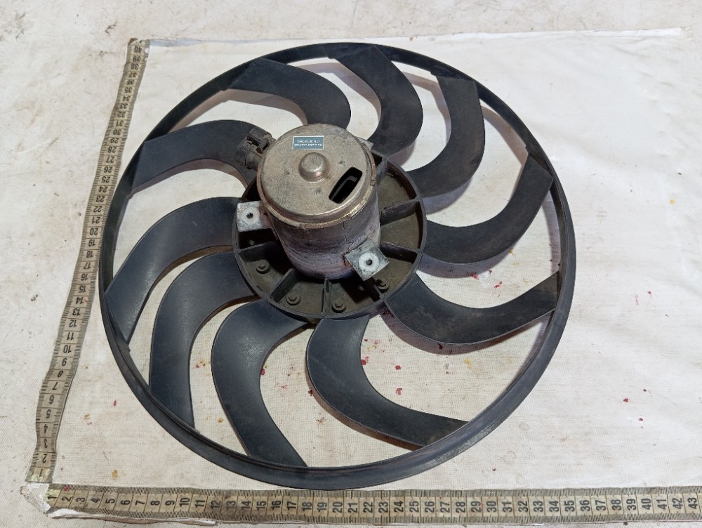Ventoinha Motor Fiat Palio 1.0 1.3 1.4 2007 2013 V31 8