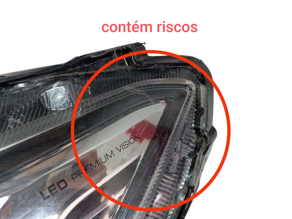 Farol Esquerdo Gwm Haval H6 Hev 2024 V610 Esquerdo/motorista 5