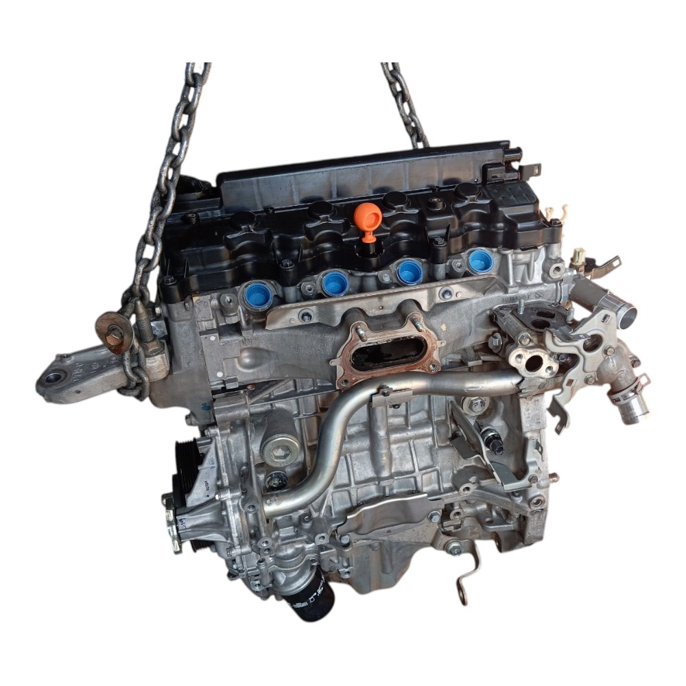 Motor Parcial Honda Hrv Exl 1.8 2016 A 2021 V660 8