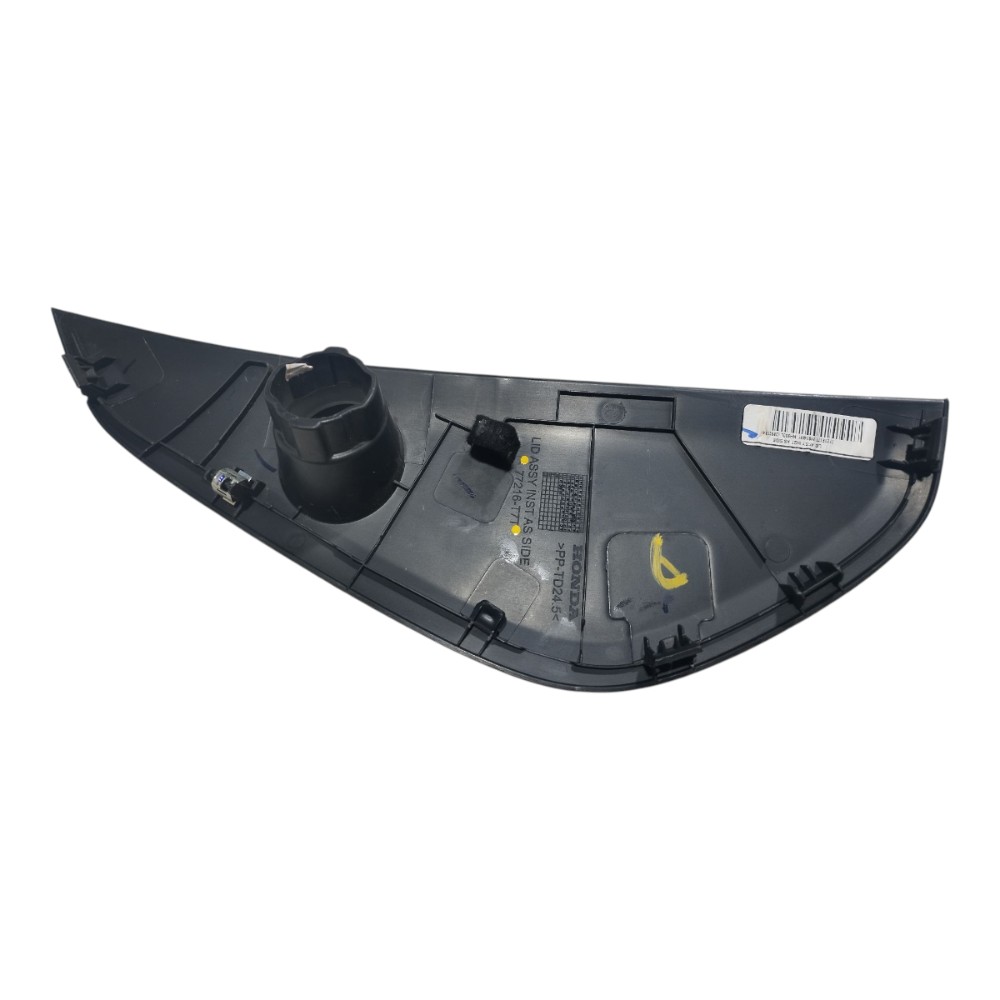 Tampa Lateral Esquerda Painel Honda Hrv 2016 A 2021 V660 3