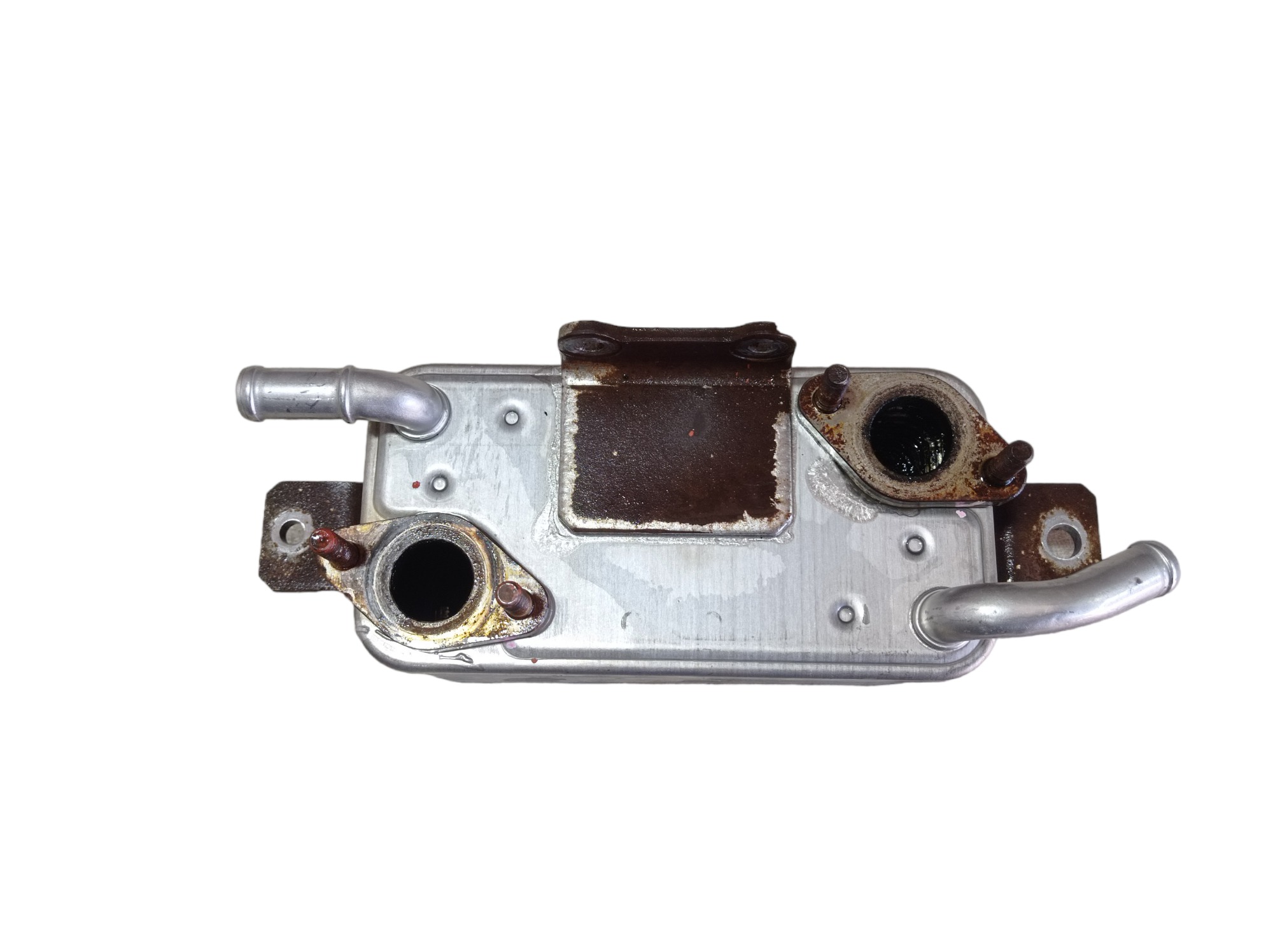 Radiador Resfriador Óleo Mitsubishi L200 Triton 2015 V593 7