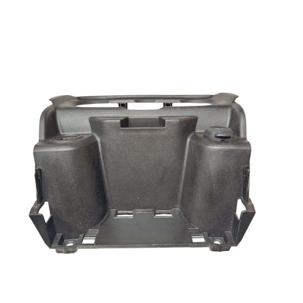 Moldura comando ar condicionado Citroen C3 Aircross 2024 6