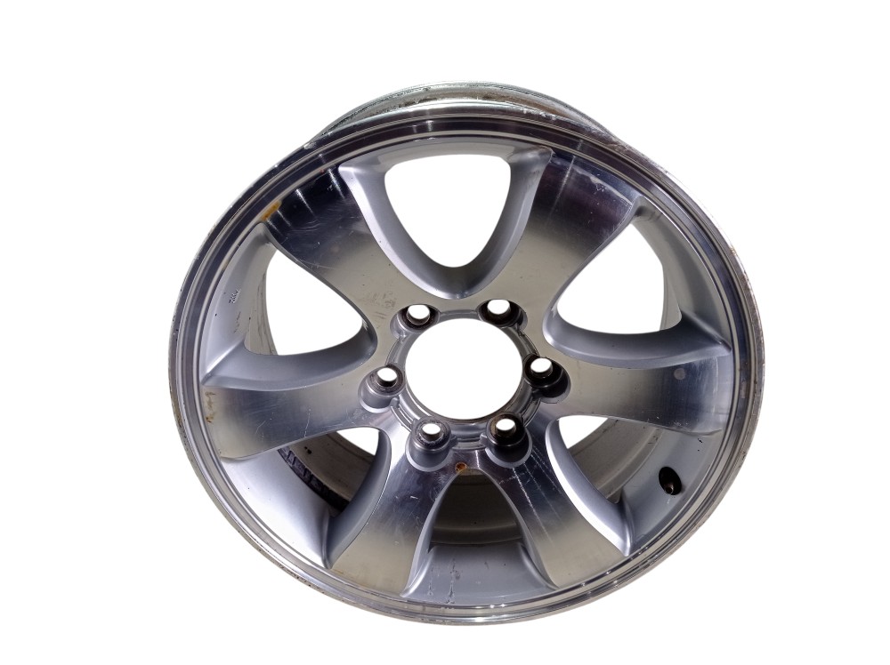 Roda Aro 15 Toyota Prado 3.0 2005 V620
