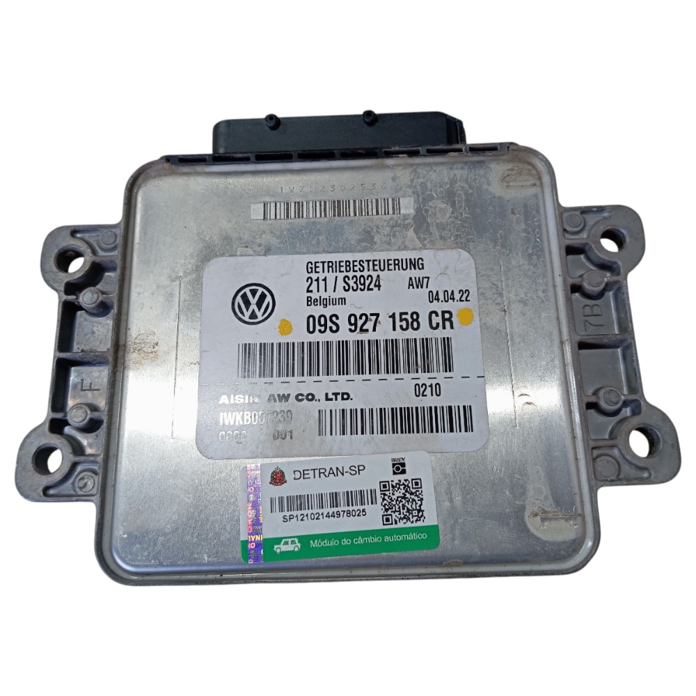 Módulo Câmbio Vw Taos Highline 1.4 2022 2024 V655 6
