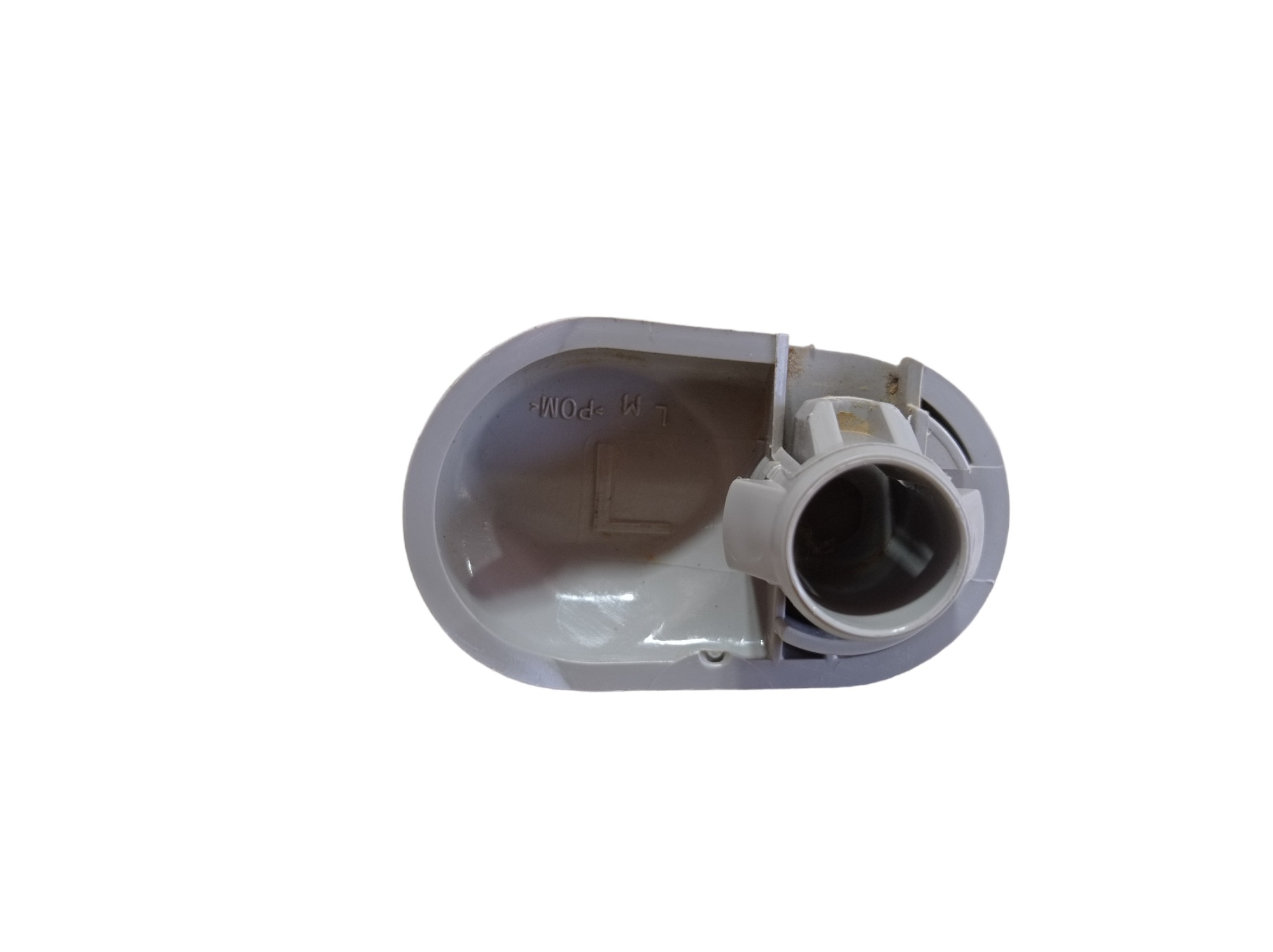 Trava Quebra Sol Esquerda Nissan Leaf 2022 V589 8