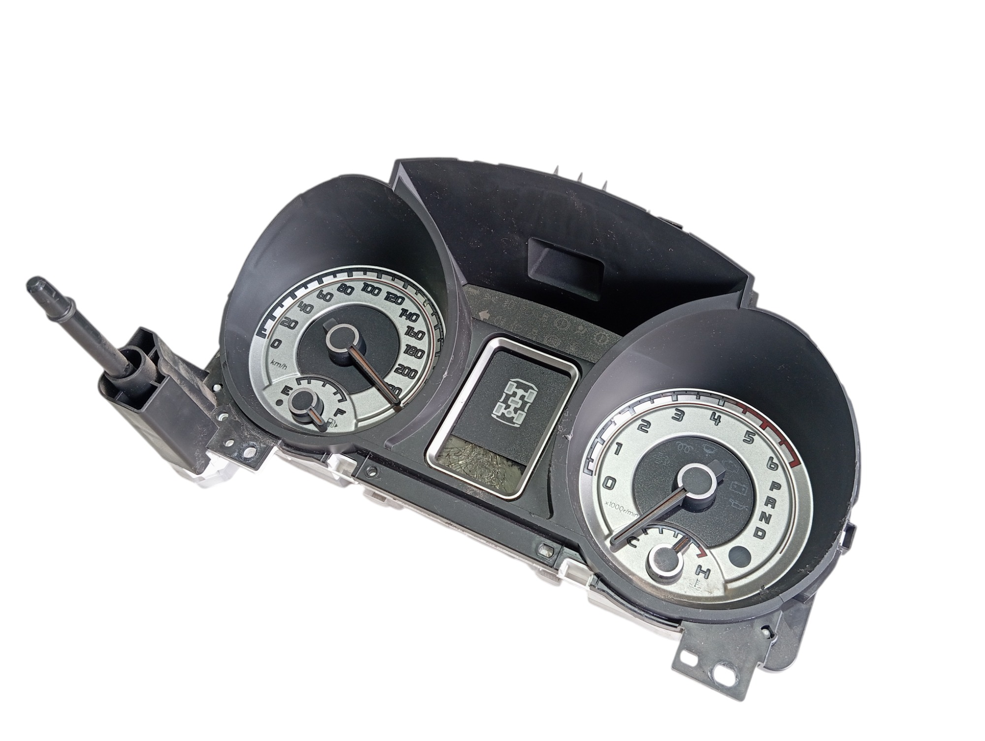 Painel Instrumentos Mitsubishi Pajero Full 3.2 2020 V599 5