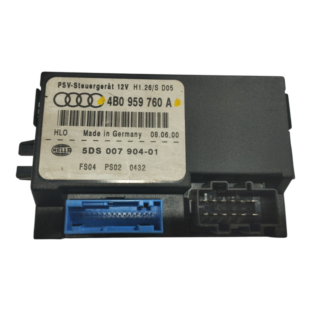 Módulo Esquerdo Banco Audi A6 2002 V261 2