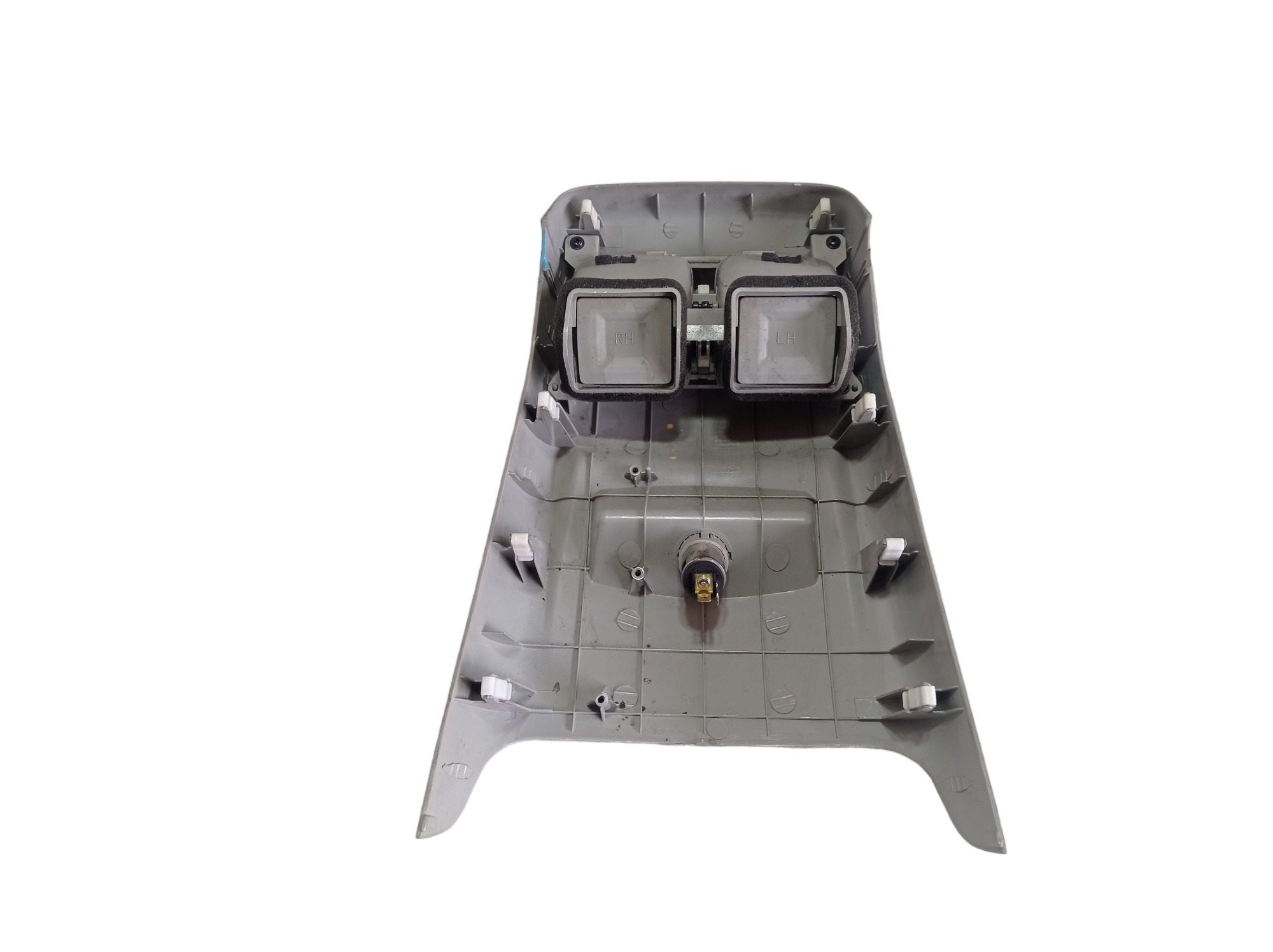 Difusor Ar Central Traseiro Hyundai Azera 2009 3.3 V595 7