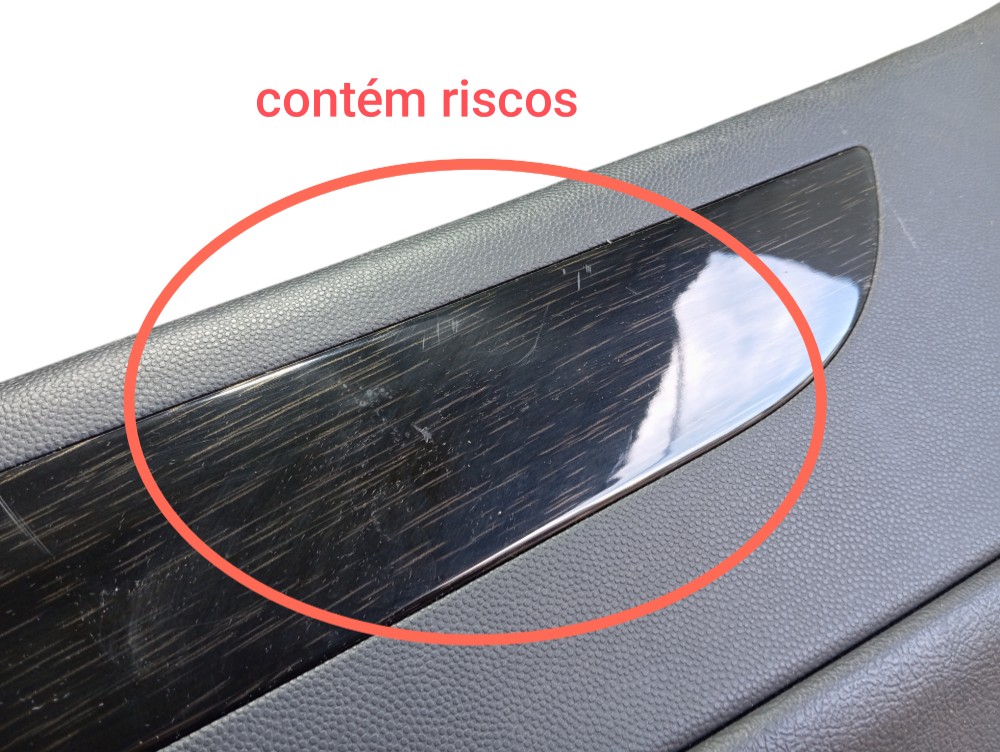 Forro Porta Traseira Direita Jac T6 2016  V345 5