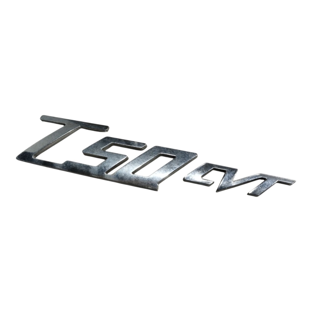 Emblema Tampa Traseira Jac T50 2017 2021 V662 8