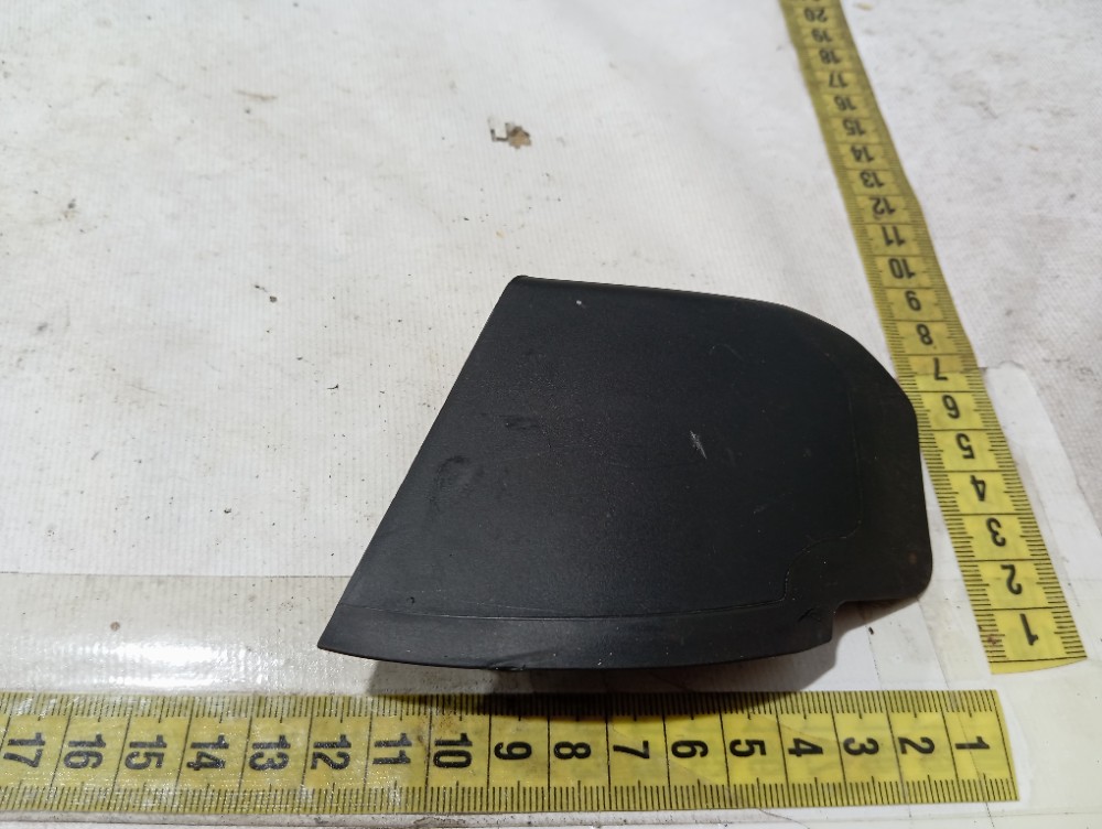 Moldura Direito Parachoque Trase Byd Dolphin Gs 2024 25 V666 7