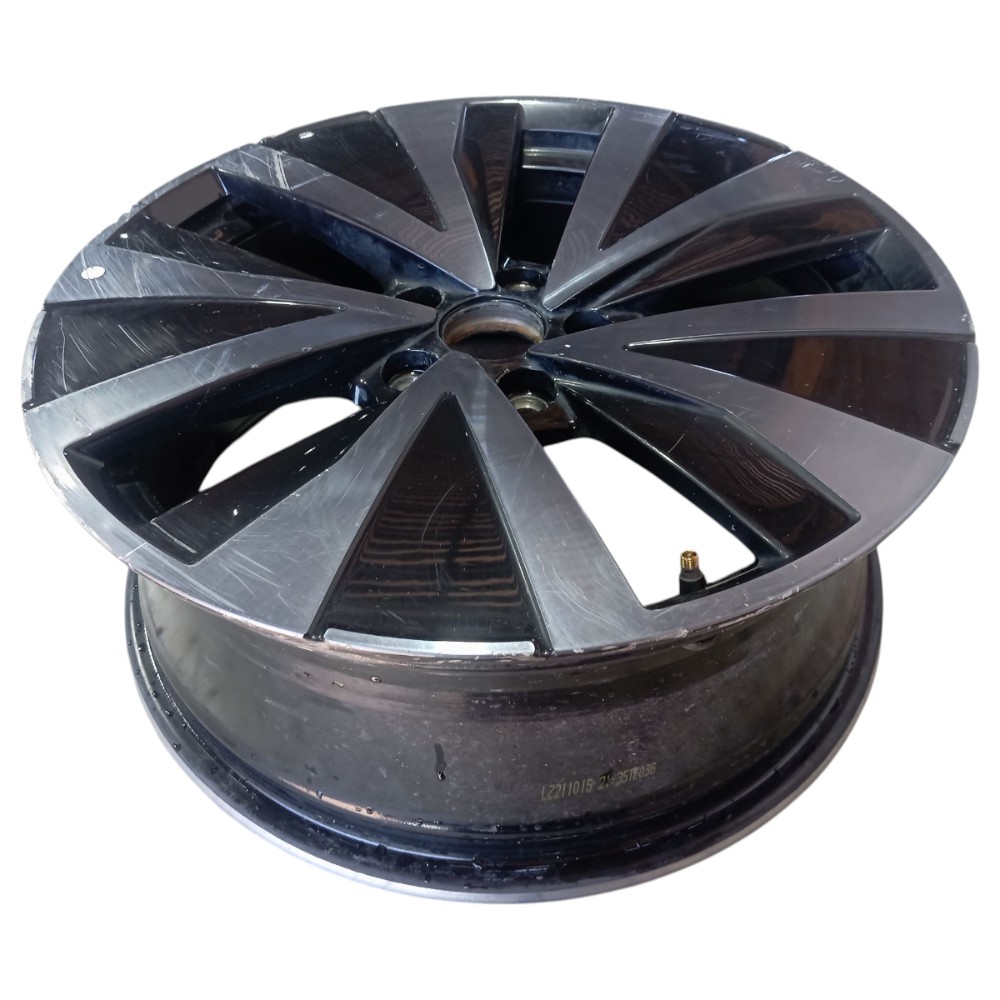 Roda Aro 18 Vw Taos Highline 1.4 2022 2024 V655 7