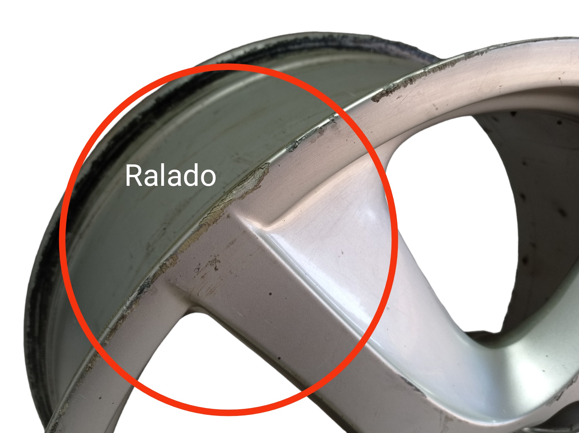 Roda Aro 20 Porsche Cayenne 2003 V371 4