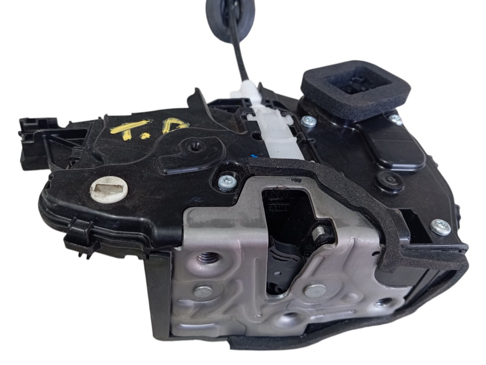Fechadura Porta Traseira Direita Vw Nivus 2024 V608 4