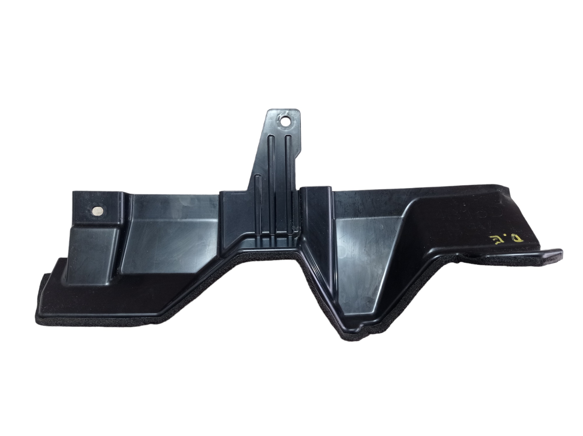 Defletor Radiador Dianteiro Esquerdo Gwm Haval H6 2024 V598 6