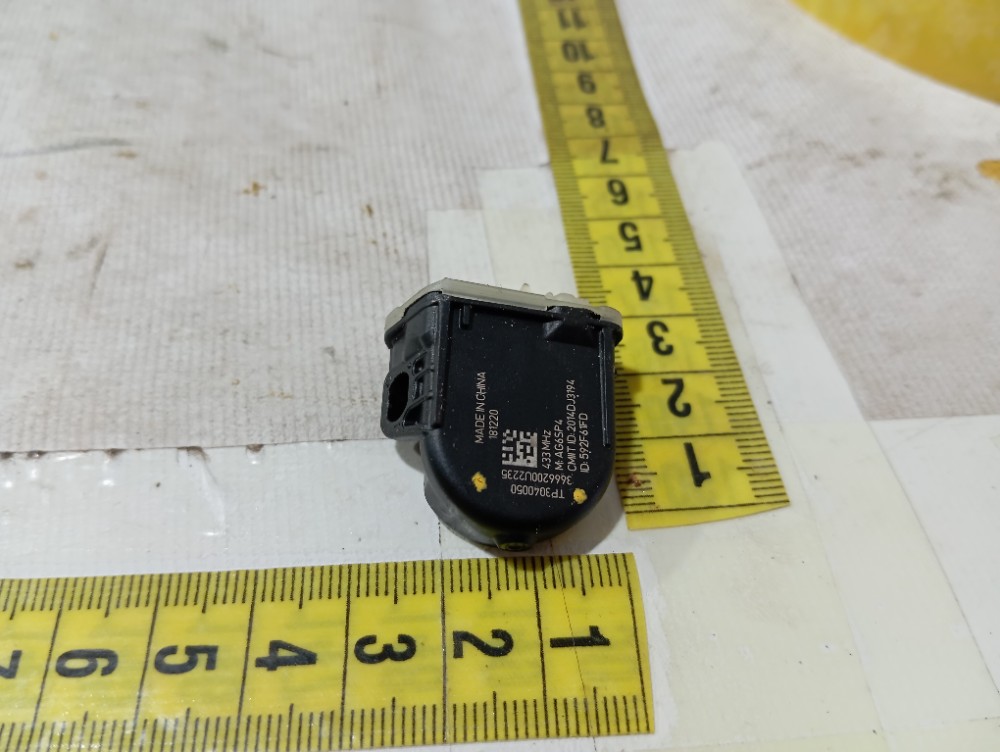 Sensor Pressão Pneu Jac T50 2017 2021 V662 7