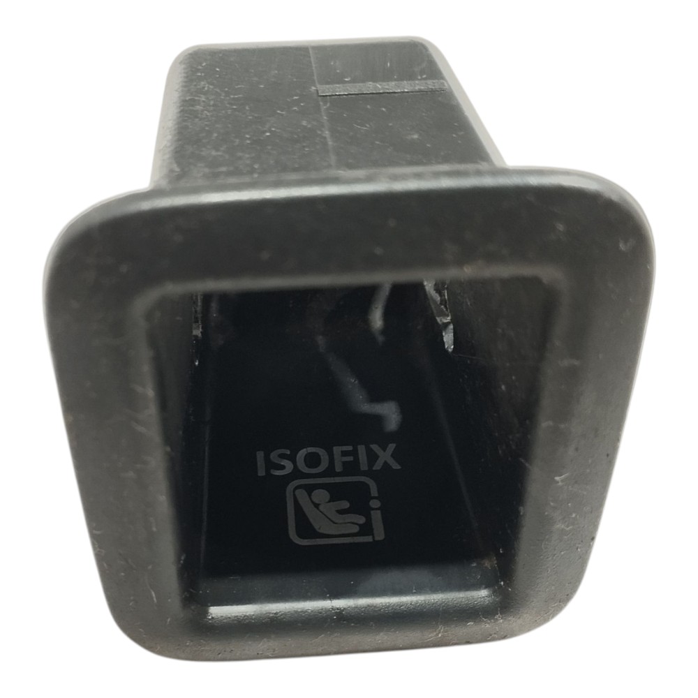 Acabamento Isofix Cadeirinha Vw Virtus Polo 2018 A 2023 V657