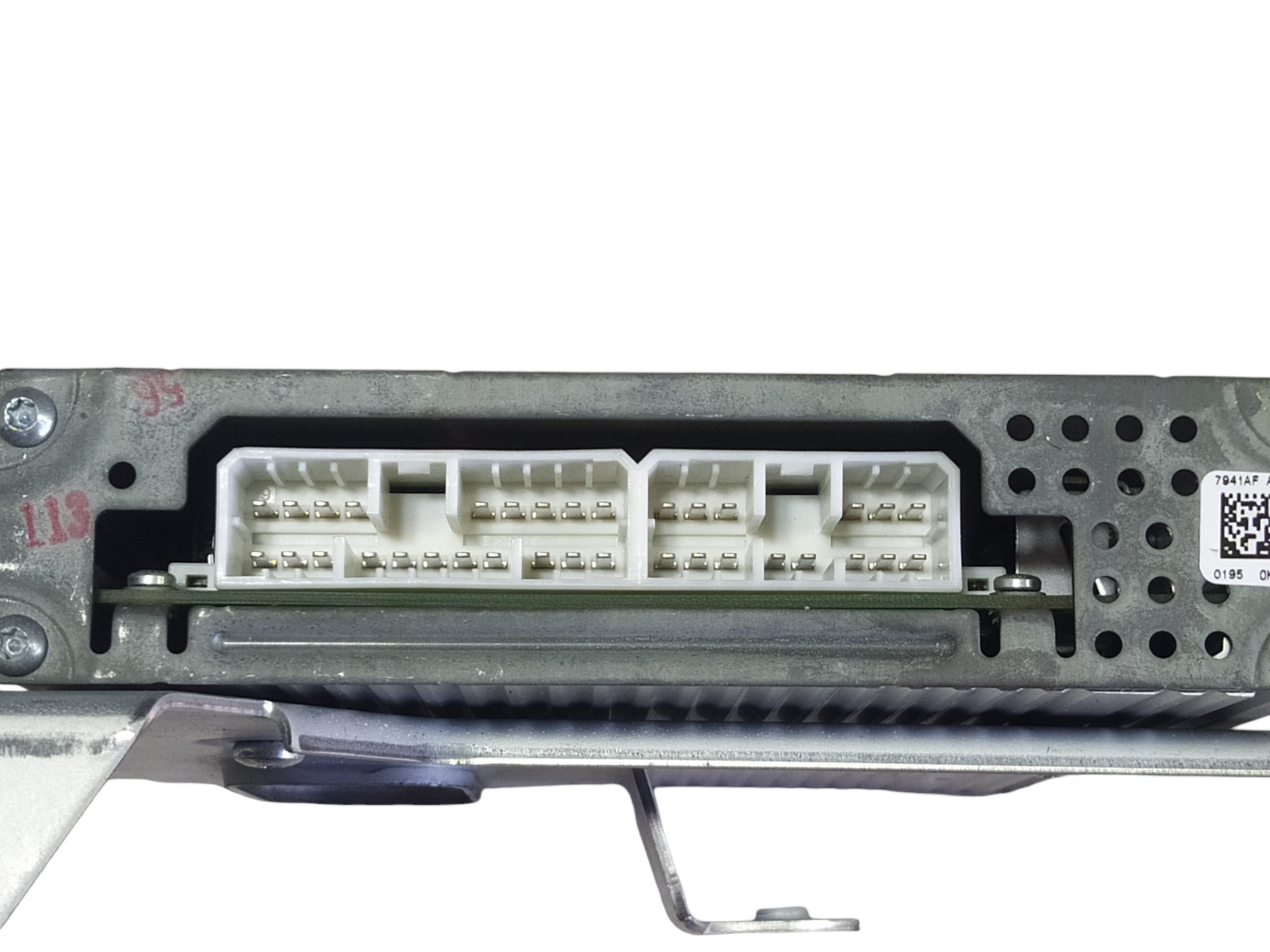 Modulo Amplificador Som Chrysler Grand Caravan 2005 V586 5