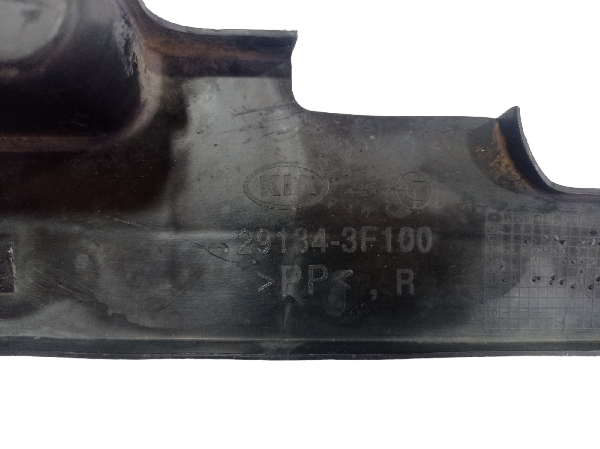 Delfetor Direito Condensador Kia Opirus 3.8 2008 V581 7