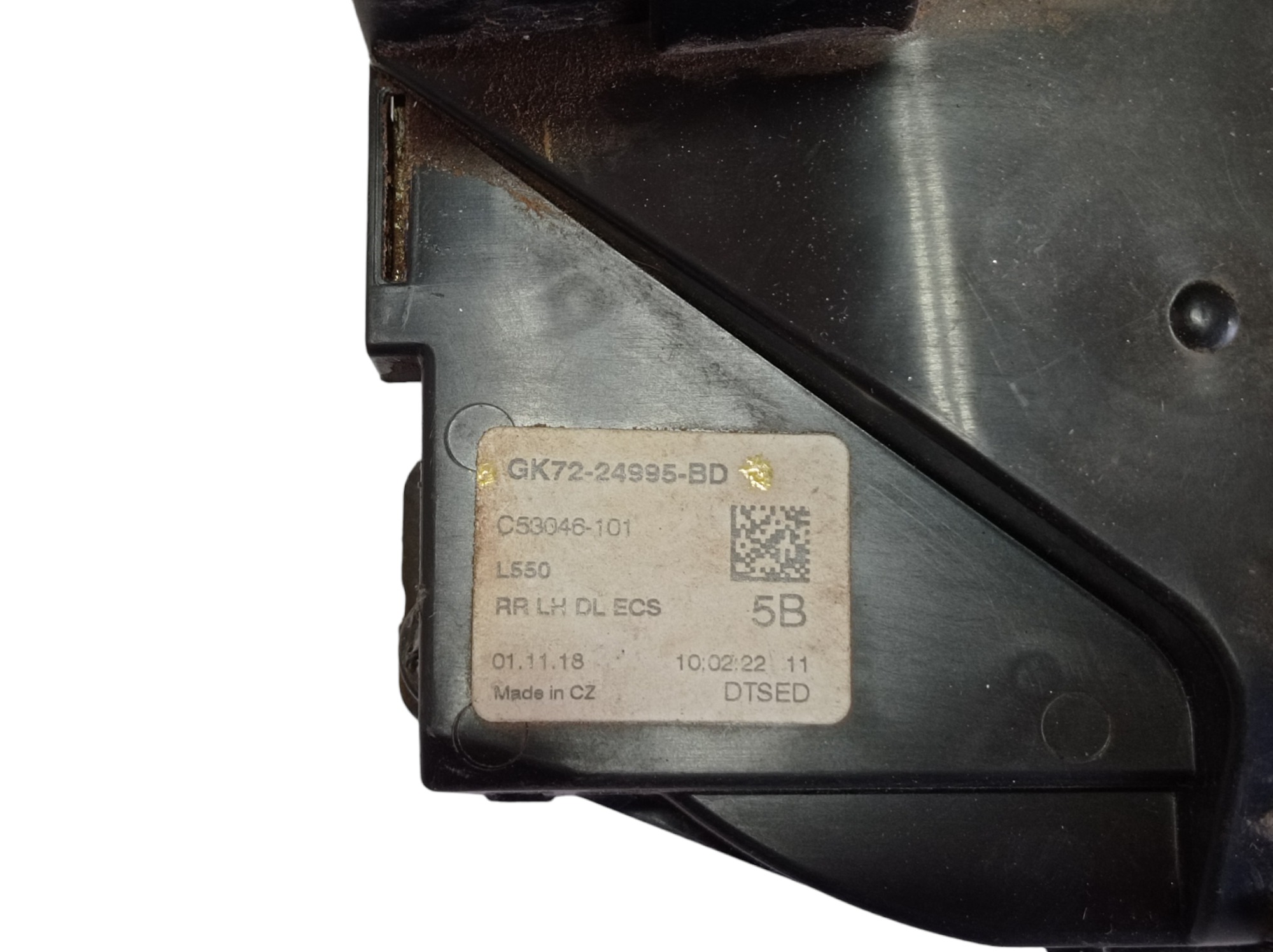 Fechadura Porta Tras Esquerda Discovery Sport 15 A 2018 V591 4