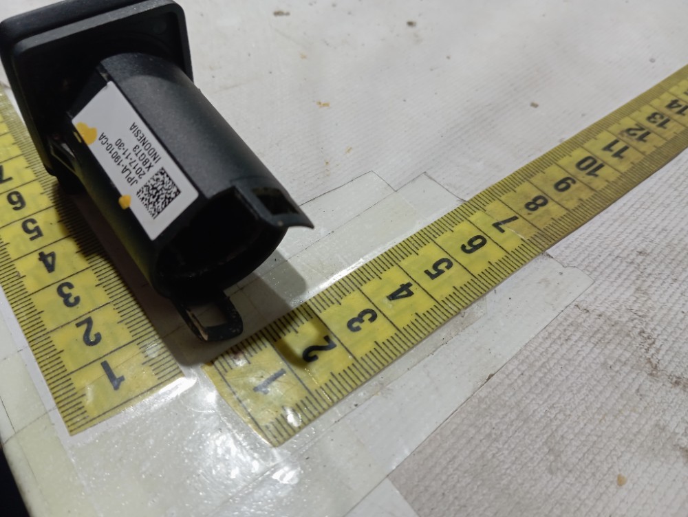 Capa Tomada 5v Usb Discovery Sport 2015 A 2018 V663 9