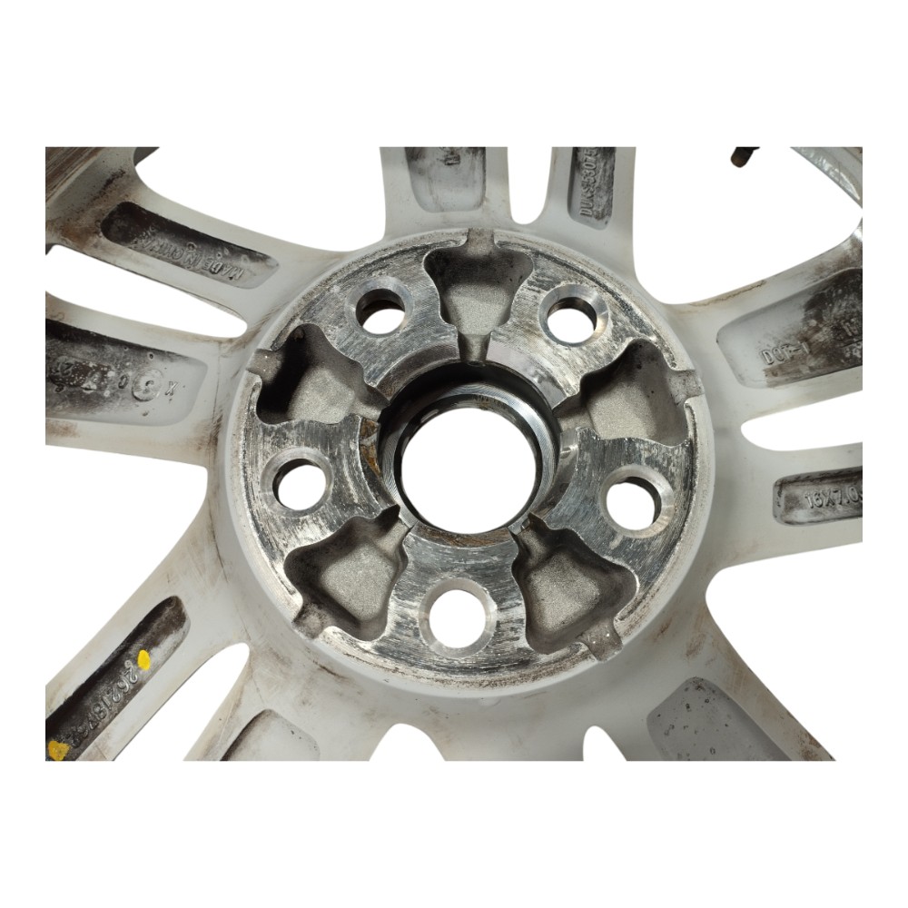Roda Aro 17 Gm Tracker 2020 2025 V627 4