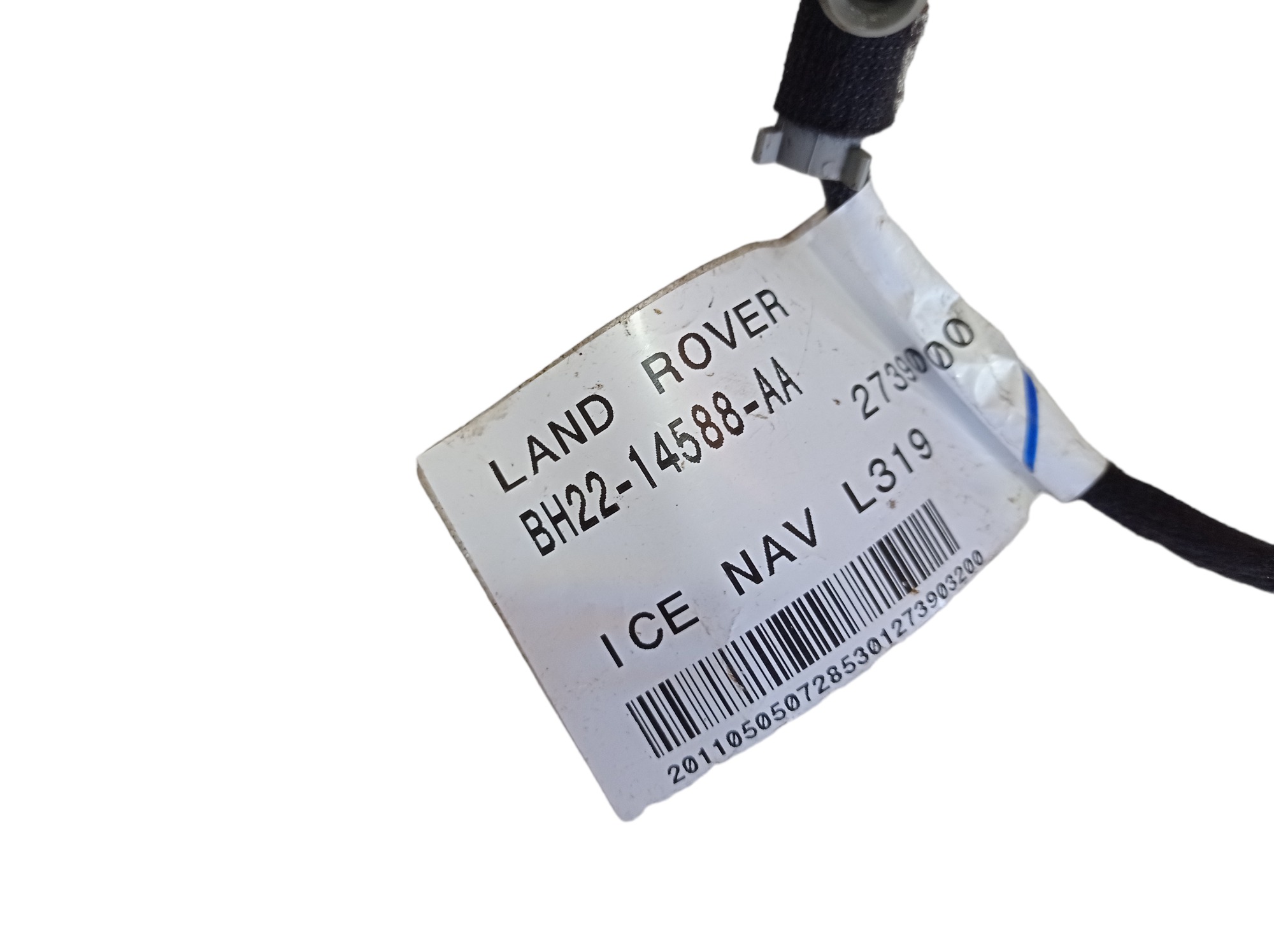 Chicote Antena Radio Land Rover Discovery 4 2010 A 2014 V582 6