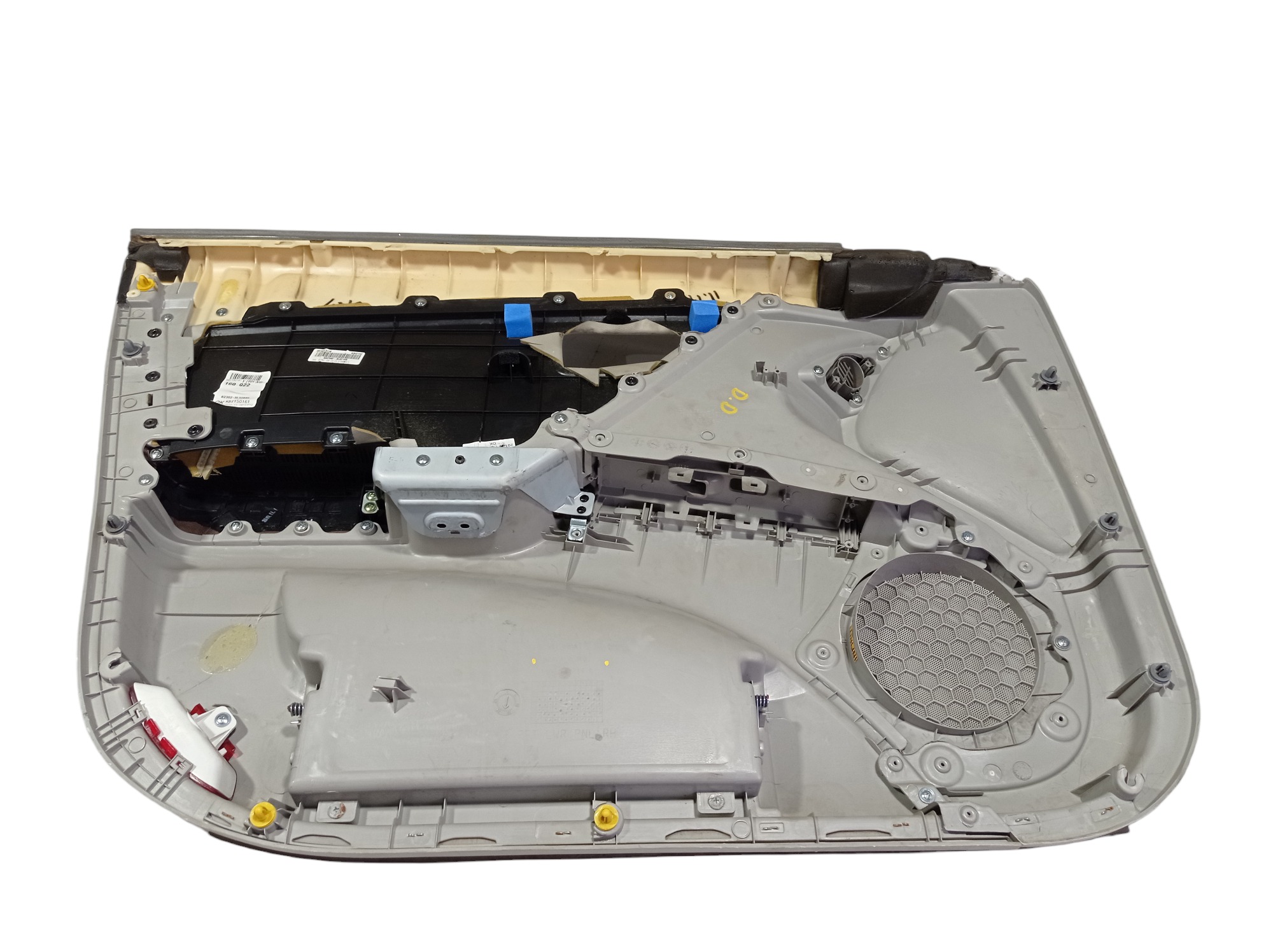 Forro Porta Dianteira Direita Hyundai Azera 2011 V579 6