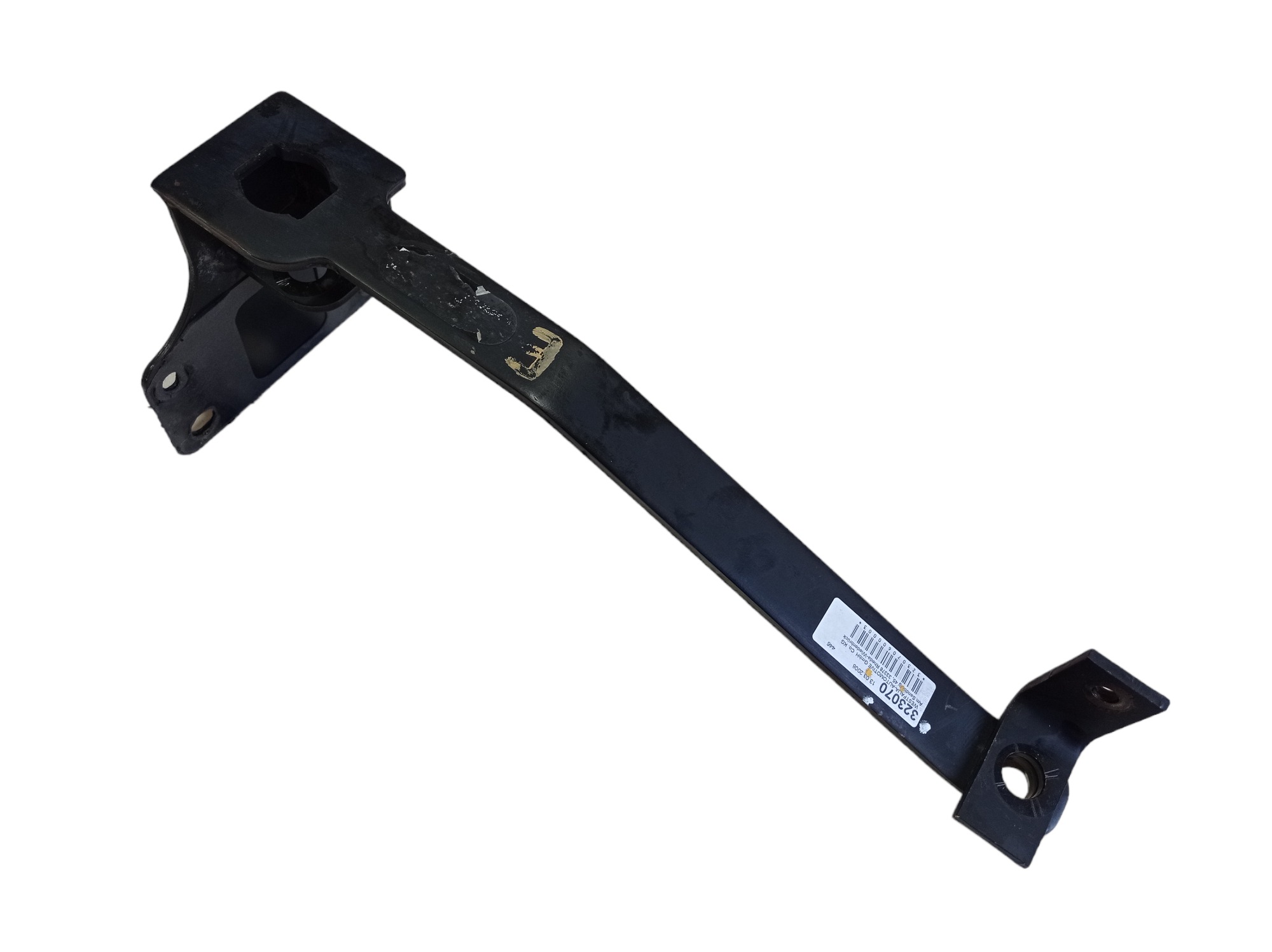 Suporte Esquerdo Reboque Traseiro Range Rover Vogue 08 V583 6