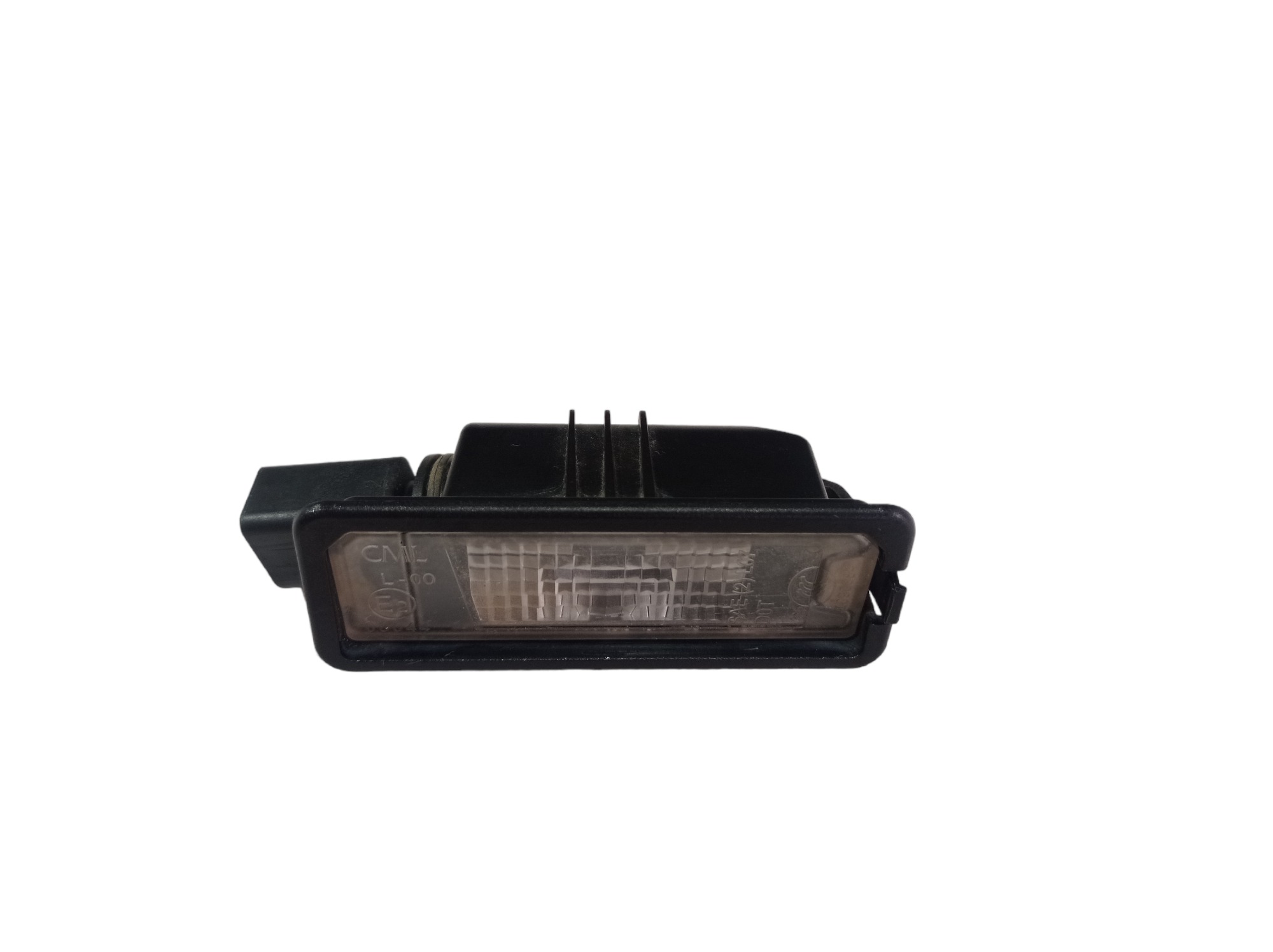 Luz De Placa Vw Golf Tsi Comfortline 2017 V585 3