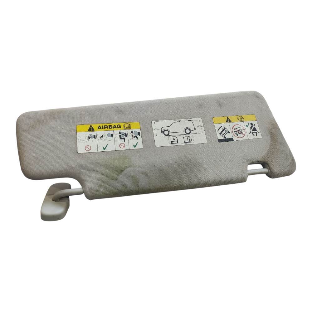 Quebra Sol Esquerdo Land Rover Discovery 4 2010 A 2014 V656 4