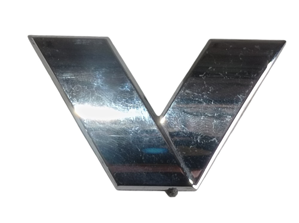 Emblema Letra V Gwm Haval H6 1.5 2024 V610 1