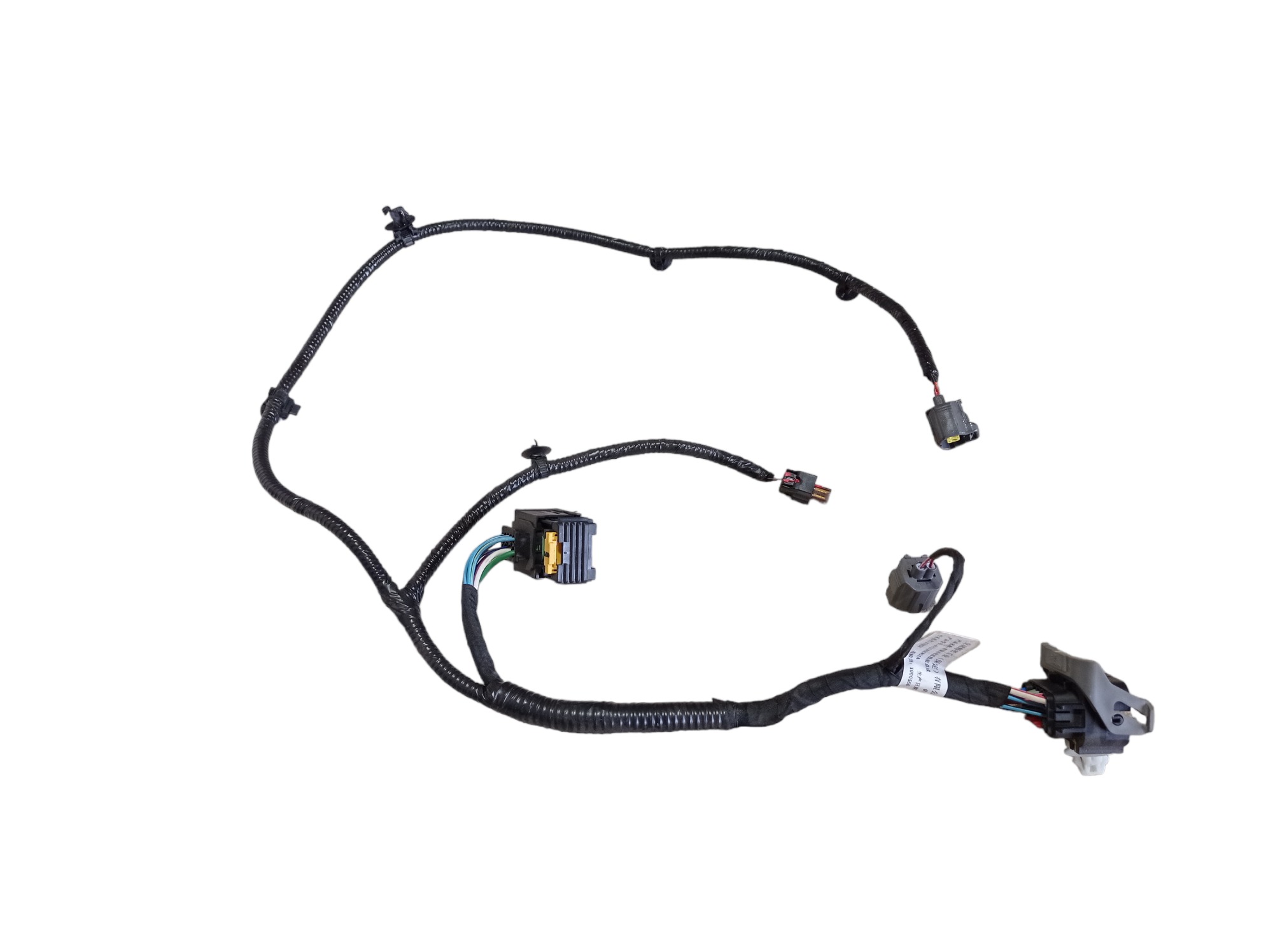 Chicote Motor Elétrico Gwm Haval H6 Gt 1.5 2024 V598 2