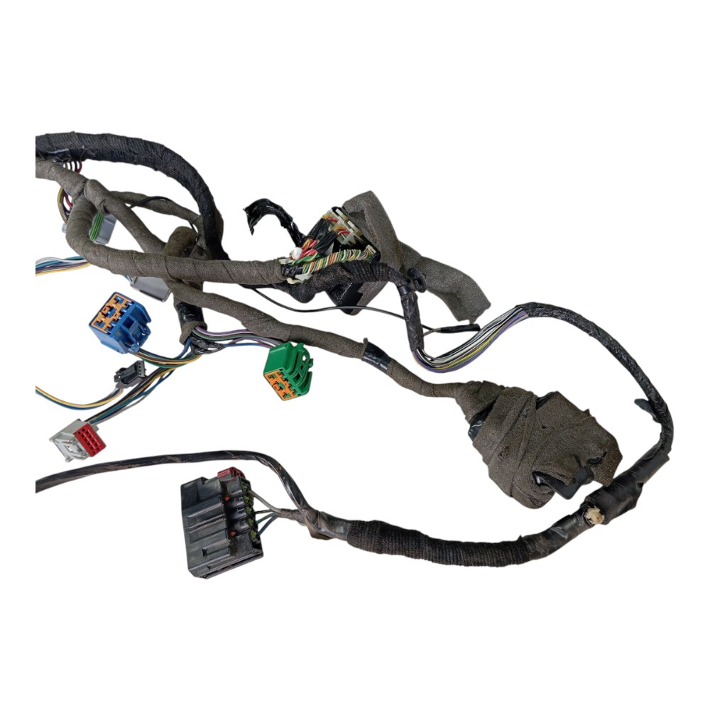 Chicote Porta Dianteira Esquerda Ford Fusion 2009 2012 V637 8