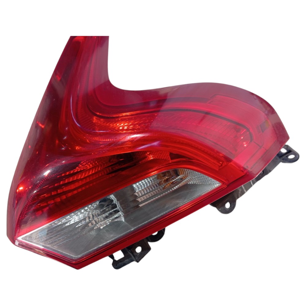 Lanterna Direita Volvo V40 T3 2013 2019 V652 Direito/passageiro Vermelho 7