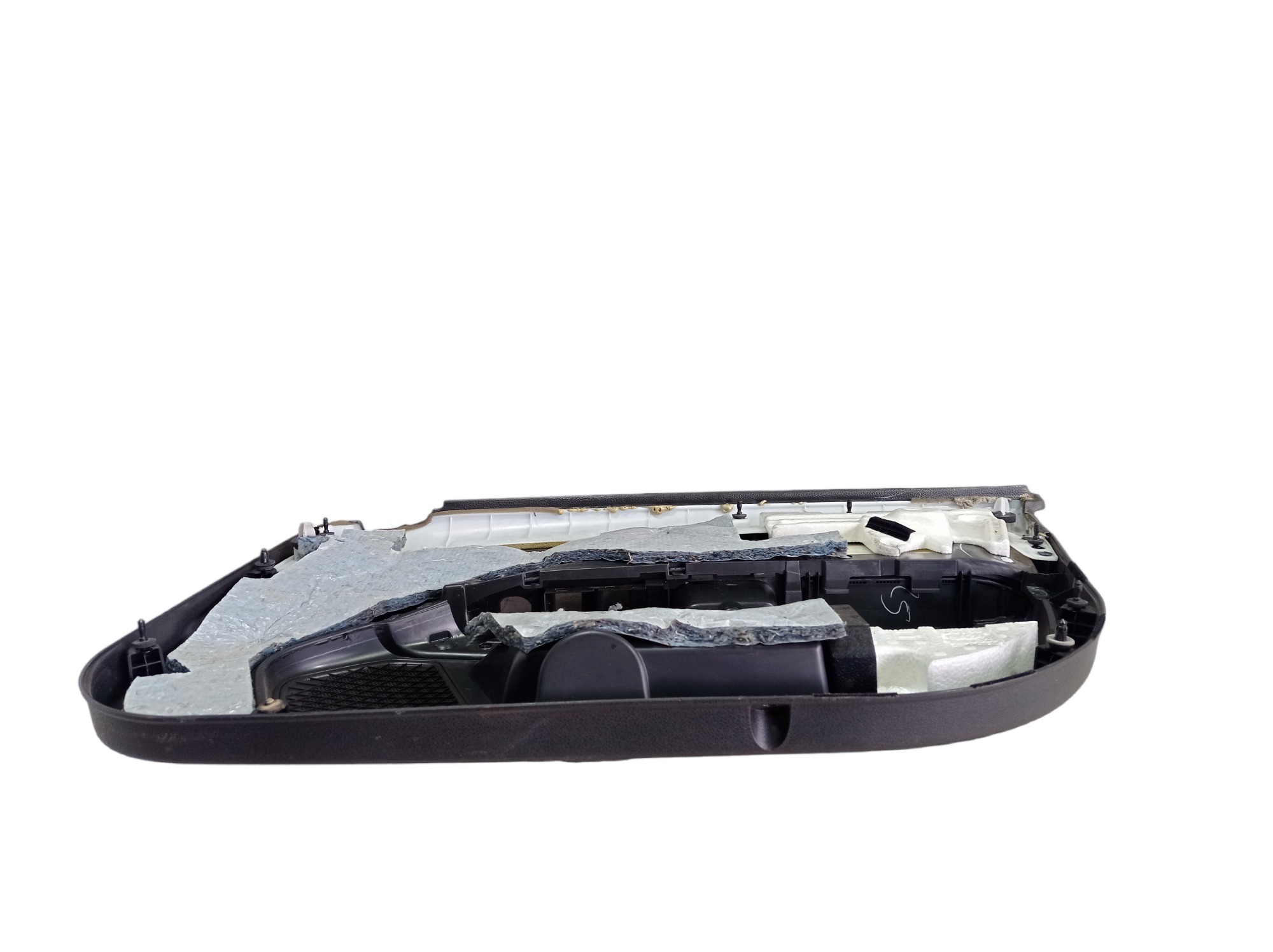 Forro Porta Dianteira Esquerda Ford Fusion 2.3 2007 V560 3